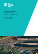 Shunting (issue 6) December 2023