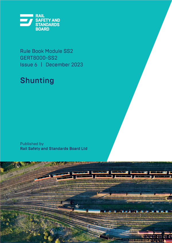 Shunting December 2023 Issue 6